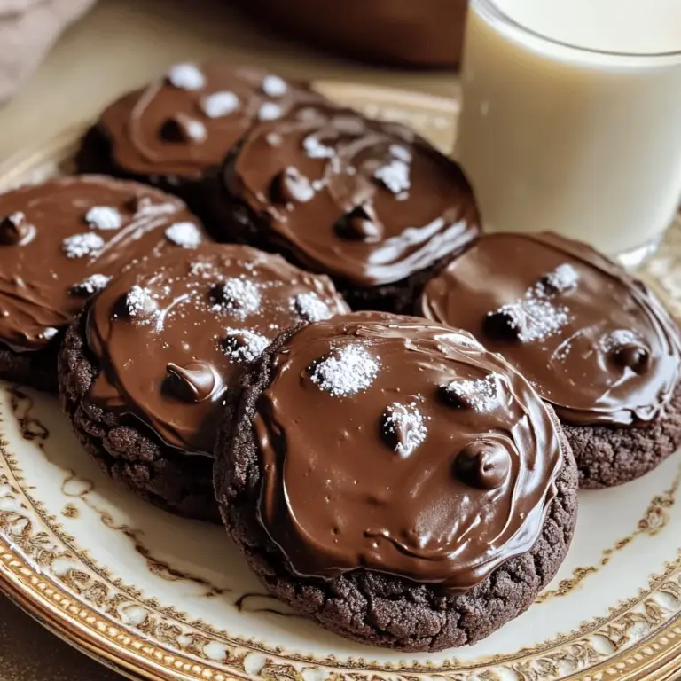 The flavor profile of Crumbl Chocolate Cake Cookies is a tantalizing journey for the senses. At the heart of this recipe lies the richness of chocolate, which is achieved through the use of high-quality cocoa powder and semi-sweet chocolate chips. This depth of chocolate flavor creates a decadent base that is simply irresistible.