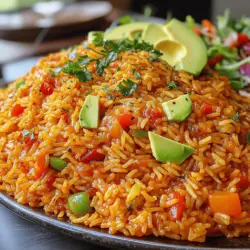 Jollof Rice is not just a dish; it’s a celebration on a plate. Revered as a staple in West African cuisine, Jollof Rice has earned its place as a beloved favorite in homes and at gatherings across the region. This one-pot dish is characterized by its vibrant tomato base, aromatic spices, and perfectly cooked rice, making it a centerpiece for cultural celebrations, family reunions, and festive occasions.