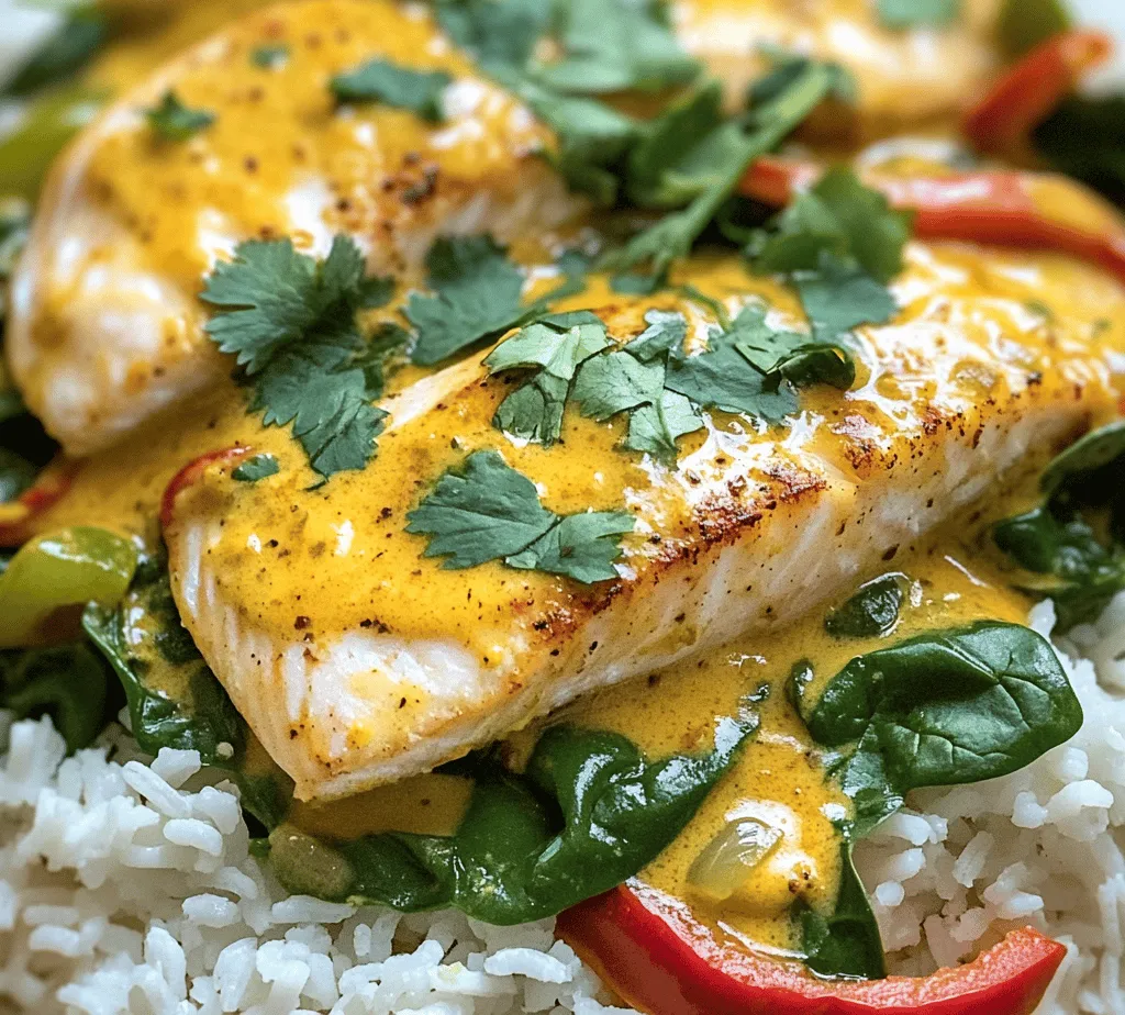 Coconut Curry Snapper Delight is more than just a dish; it's a vibrant culinary journey that transports you to the sun-soaked shores of tropical paradises. This delightful fusion of flavors marries the delicate taste of snapper with the creamy richness of coconut milk and the aromatic kick of red curry paste, creating a meal that is both comforting and exciting. Whether you're planning a cozy weeknight dinner or a festive gathering, this dish is a fantastic choice that promises to satisfy and impress.