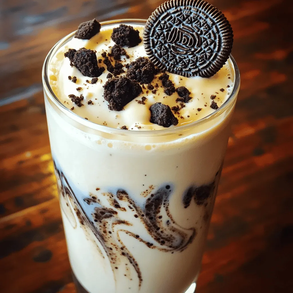 The Oreo Bliss Milkshake has become a beloved dessert for many, capturing the hearts and taste buds of dessert enthusiasts around the world. This decadent milkshake brings together the nostalgic taste of Oreo cookies and the creamy richness of ice cream into a single, indulgent drink that’s perfect for any occasion. Whether you’re treating yourself after a long day or entertaining friends at a gathering, this milkshake is sure to impress.