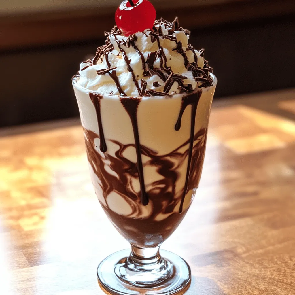 To create the ultimate Decadent Chocolate Wonderland Milkshake, it’s essential to understand how each ingredient contributes to the overall flavor and texture. Let’s explore the key components that make this milkshake a must-try: