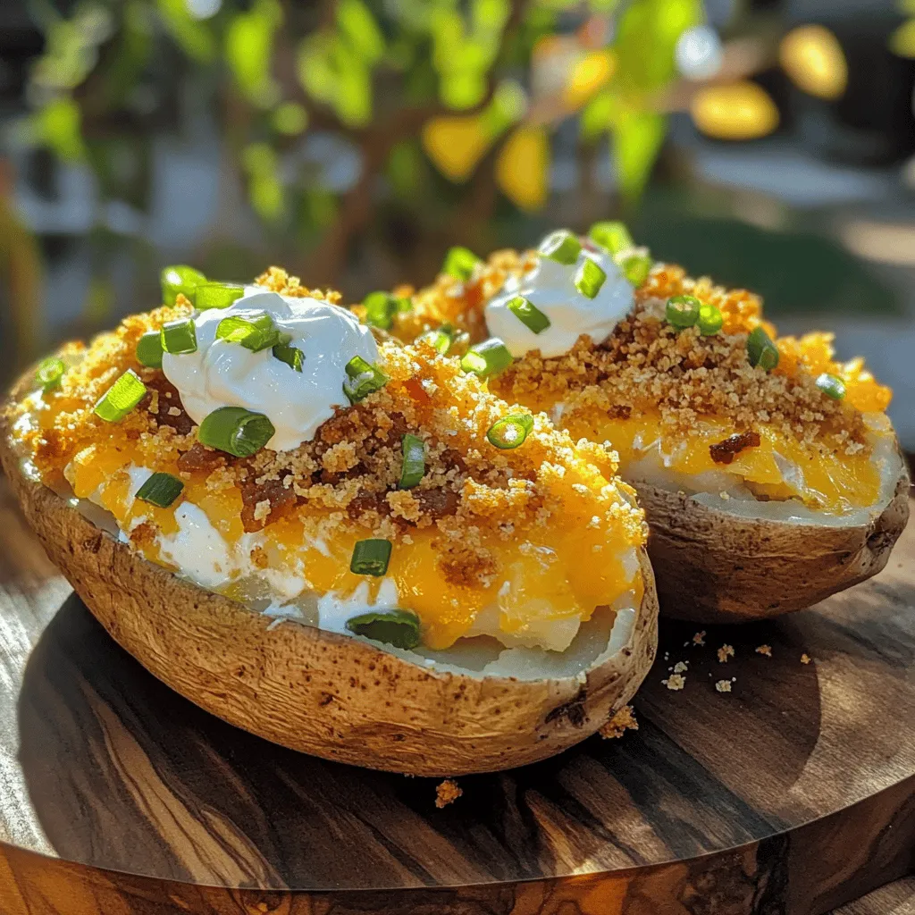 Twice-baked potatoes are not just any ordinary side dish; they are a comforting and versatile culinary creation that has captured the hearts (and appetites) of many. The concept is simple yet delightful: a potato is baked, scooped out, mixed with savory ingredients, and then baked again, resulting in a dish that is creamy, flavorful, and downright satisfying.