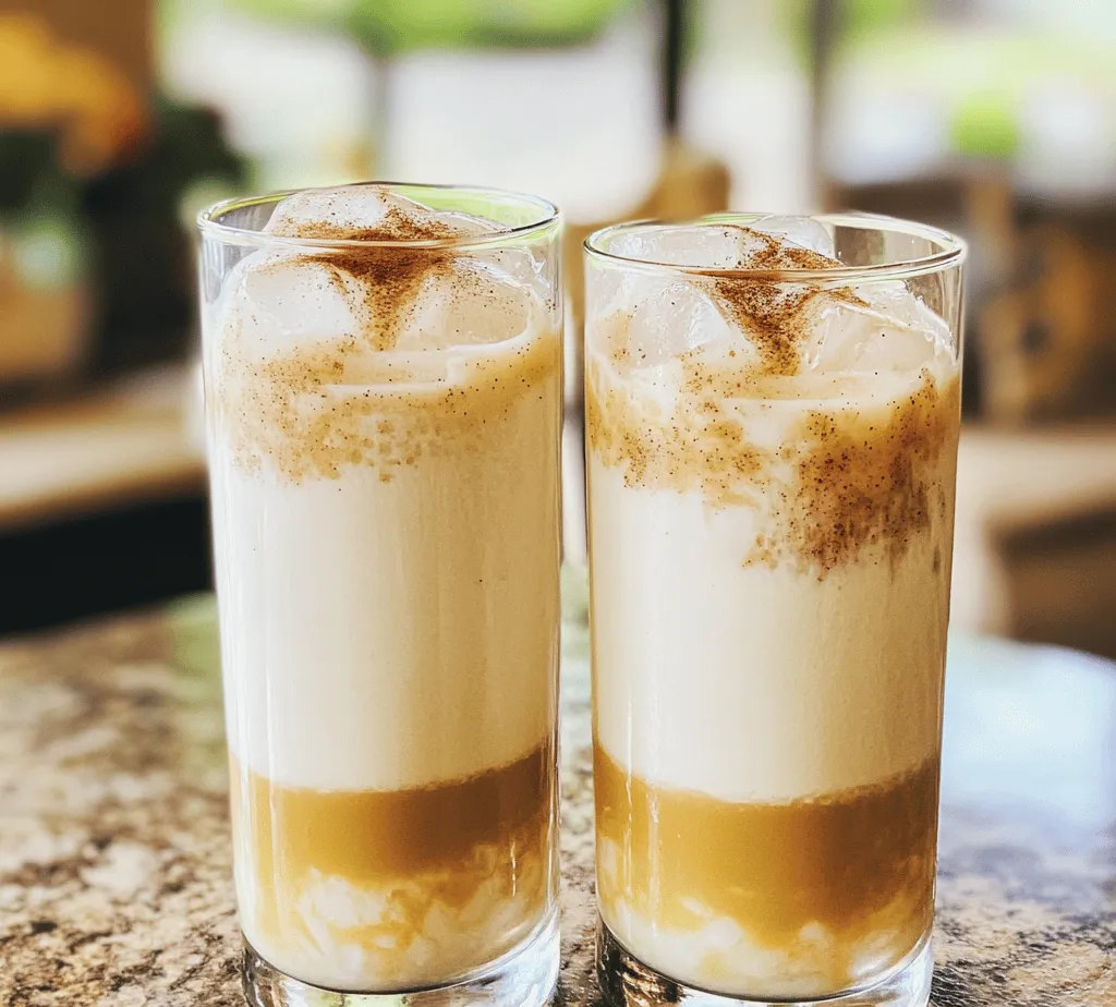 If you’re looking for a drink that perfectly encapsulates the vibrant essence of Latin American culture, look no further than Café con Horchata Delight. This unique beverage seamlessly blends the rich, robust flavors of coffee with the creamy, sweet notes of horchata, a traditional rice-based drink often enjoyed throughout Latin America. This fusion not only reflects the creativity of modern culinary trends but also pays homage to the timeless flavors that have delighted many for generations.