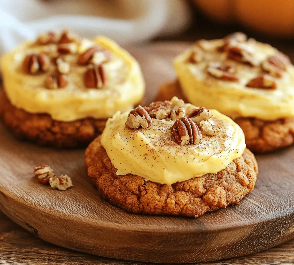 As the leaves turn golden and the air becomes crisp, there's a delightful aroma that fills the kitchens across the country—it's pumpkin spice season. Each year, as summer transitions into fall, the popularity of pumpkin spice flavors soars. From lattes to pastries, this warm, comforting blend of spices has become synonymous with the season. Among the myriad of pumpkin-flavored treats, cookies stand out as a beloved option, bringing the essence of fall right into our homes.