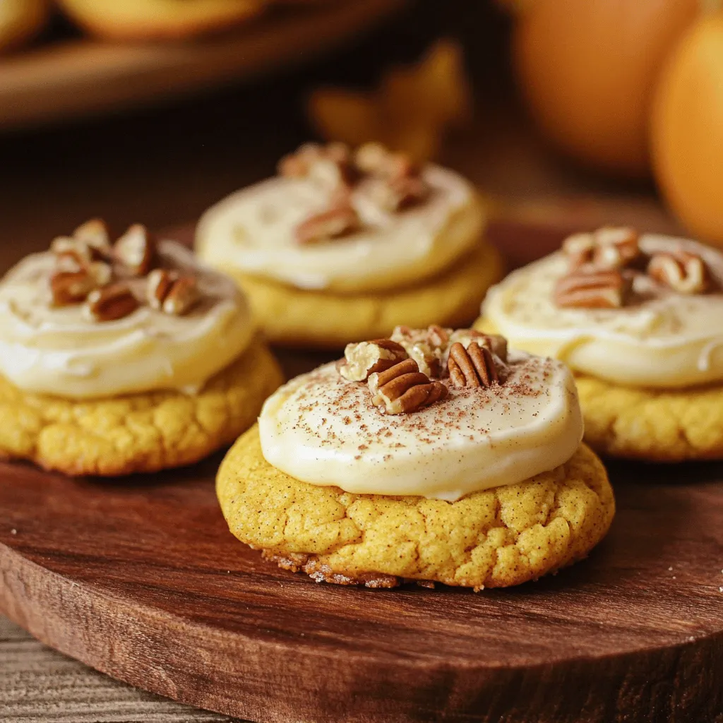 As the leaves turn golden and the air becomes crisp, there's a delightful aroma that fills the kitchens across the country—it's pumpkin spice season. Each year, as summer transitions into fall, the popularity of pumpkin spice flavors soars. From lattes to pastries, this warm, comforting blend of spices has become synonymous with the season. Among the myriad of pumpkin-flavored treats, cookies stand out as a beloved option, bringing the essence of fall right into our homes.