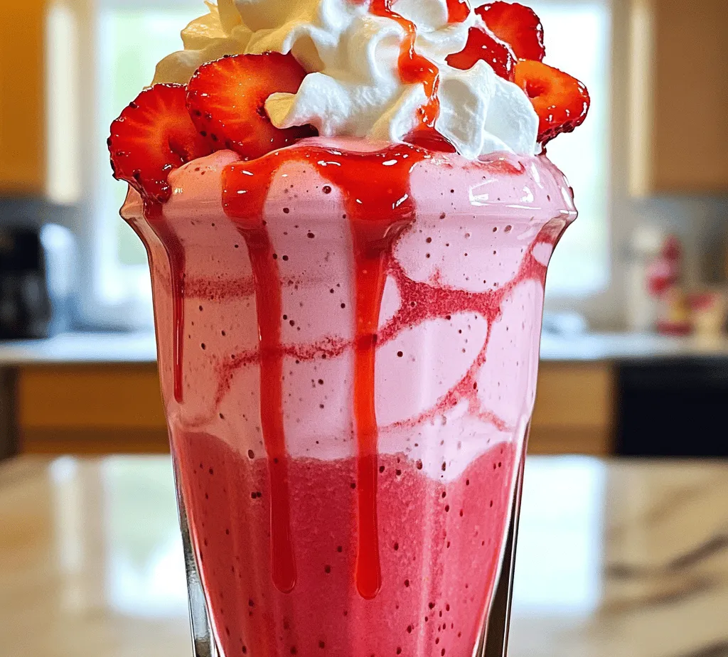 As the temperature rises and the days grow longer, there's nothing more satisfying than a cool, refreshing drink to quench your thirst. Enter the Strawberry Delight Frappuccino, a vibrant beverage that perfectly encapsulates the essence of summer. With its luscious blend of fresh strawberries, creamy milk, and a hint of sweetness, this frappuccino is not only a delightful treat but also an easy-to-make choice for any warm-weather gathering.