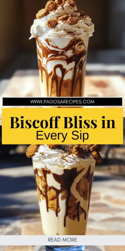 Indulge in the ultimate treat with a Lotus Biscoff Freakshake, a decadent dessert delight that combines creamy vanilla ice cream and the unique spiced flavor of Lotus Biscoff cookies. This show-stopping milkshake is topped with whipped cream, chocolate syrup, and crushed Biscoff cookies for a visually stunning presentation. Perfect for any occasion, this freakshake promises an explosion of flavor in every sip. Click to explore detailed recipes and bring this dessert experience home!