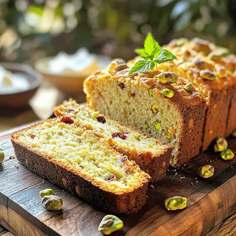 Before you begin mixing your ingredients, it’s important to prepare your workspace. Start by preheating your oven to 350°F (175°C). This temperature is ideal for baking bread, allowing it to rise properly while developing a beautiful golden crust.