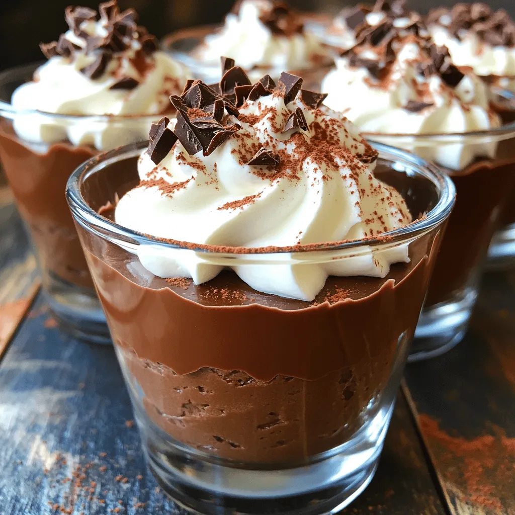 Chocolate mousse is a rich, airy dessert. It has a smooth texture and deep flavor. This dessert comes from France. It has a long history, dating back to the 18th century. At that time, chefs made many types of mousse. They used various flavors, but chocolate became a favorite.