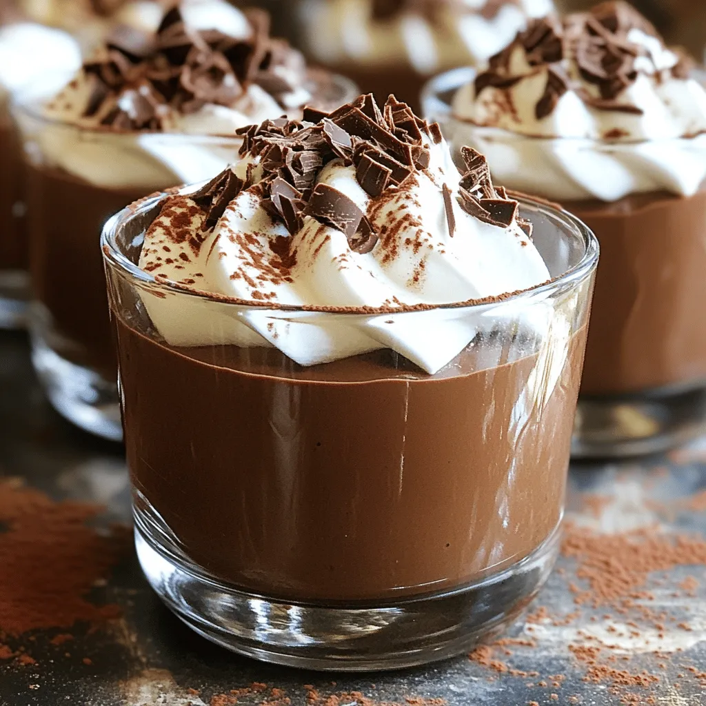 Chocolate mousse is a rich, airy dessert. It has a smooth texture and deep flavor. This dessert comes from France. It has a long history, dating back to the 18th century. At that time, chefs made many types of mousse. They used various flavors, but chocolate became a favorite.