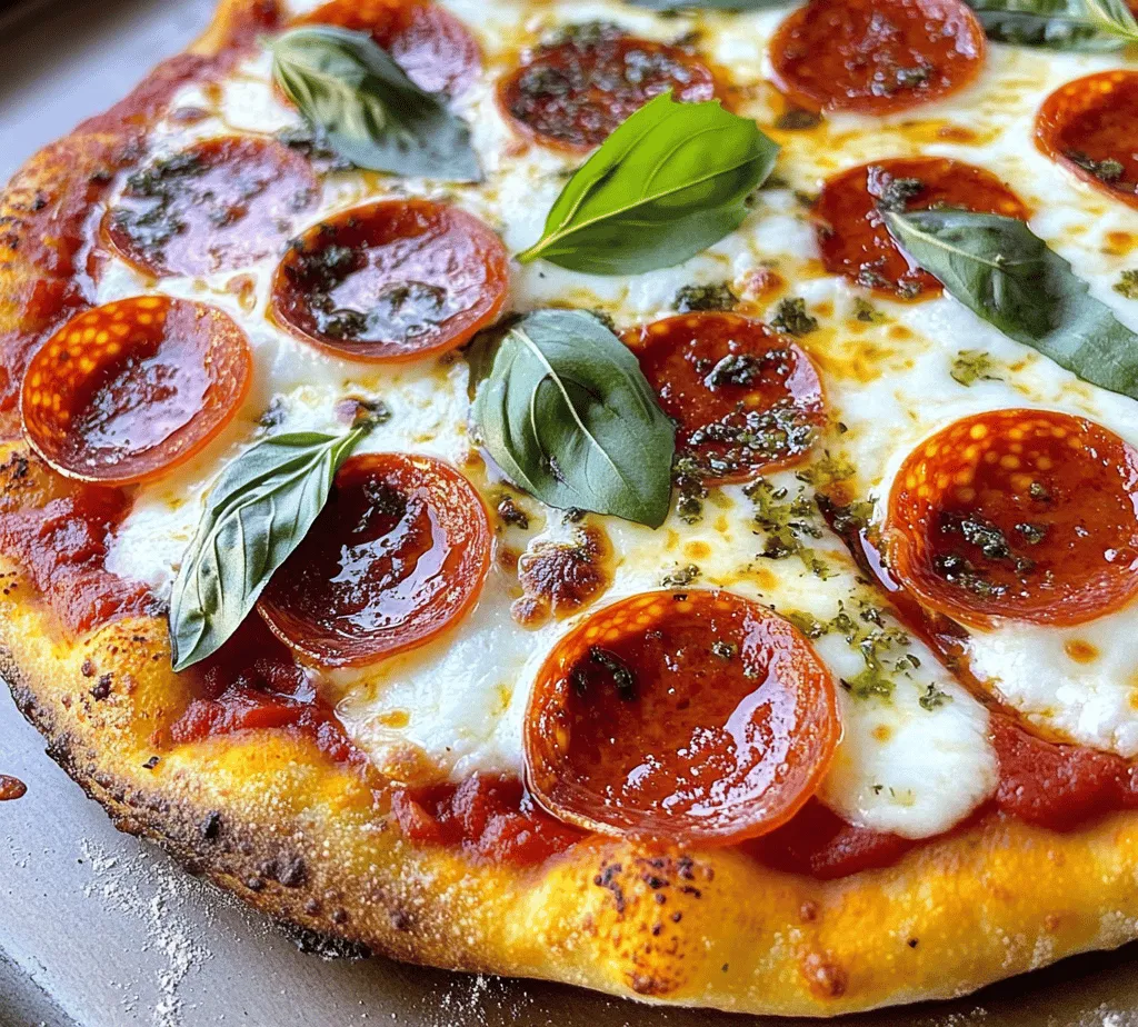 Homemade pizza is a beloved culinary tradition that has captured the hearts—and taste buds—of people around the world. Whether it’s a Friday night family treat, a gathering with friends, or simply a comforting meal after a long day, the allure of pizza is undeniable. While many pizza enthusiasts are dedicated to crafting their dough from scratch, there’s a growing trend towards more accessible and quicker alternatives that still deliver on flavor. Enter the Savory Bisquick Pizza Delight—a recipe that marries convenience with deliciousness, perfect for those busy nights or unexpected guests.