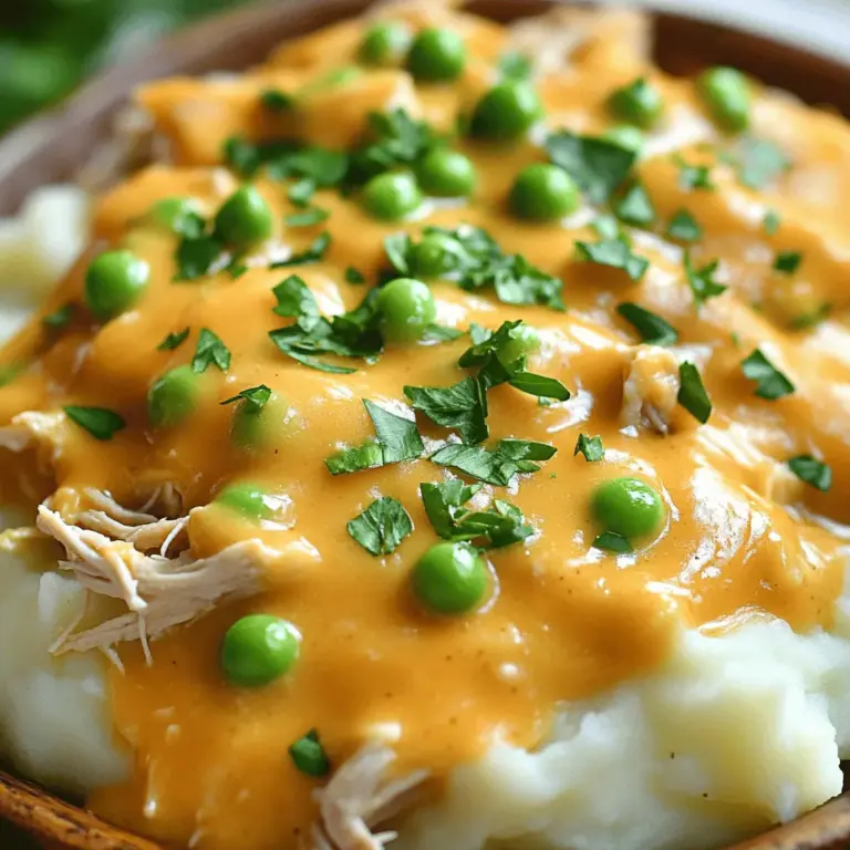 Crockpot ranch chicken is both simple and tasty. The main star is chicken. I recommend using four boneless, skinless chicken breasts. They cook well and stay juicy.