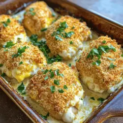 Chicken recipes hold a special place in everyday cooking, offering versatility, ease, and a wealth of flavor. From classic roasted chicken to more contemporary dishes, the humble chicken has become a staple in many households. One standout recipe that combines simplicity with deliciousness is Mayonnaise Parmesan Chicken. This dish not only promises a burst of flavor but also ensures that the chicken remains tender and juicy throughout the cooking process.