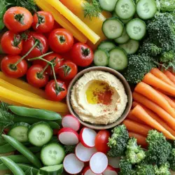 In today's fast-paced world, the importance of healthy eating has never been more pronounced. As we navigate through endless meal options and dietary trends, one concept stands out: colorful eating. Embracing a palette of vibrant vegetables not only makes our plates visually appealing but also provides a wealth of essential nutrients. The Rainbow Veggie Delight recipe embodies this philosophy, offering a quick, nutritious, and delicious way to incorporate a variety of vegetables into your diet.