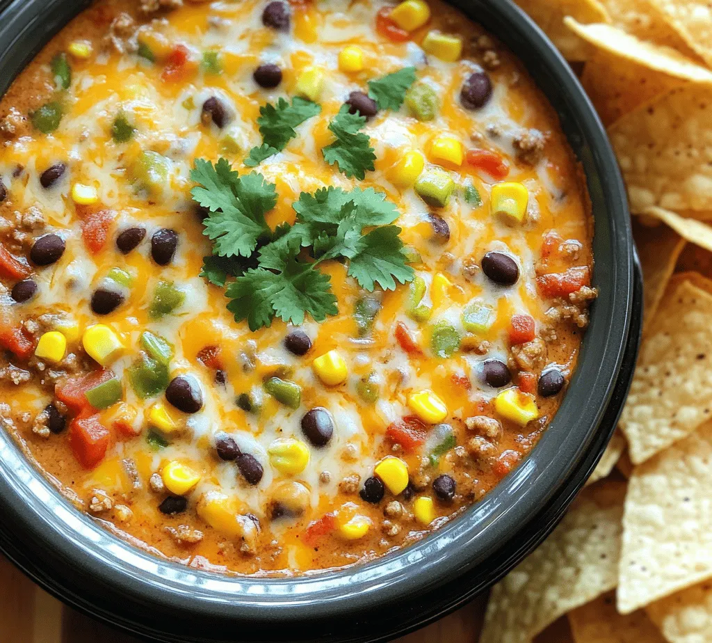 When it comes to party foods, few dishes are as universally loved as taco dip. Whether you're hosting a game day gathering, a festive holiday celebration, or a casual get-together with friends, taco dip consistently makes an appearance on tables across the country. Its vibrant flavors and creamy texture are irresistible, making it a go-to choice for entertaining. With a myriad of variations available, the classic cheesy taco dip stands out as a crowd-pleaser, especially when prepared in a slow cooker.