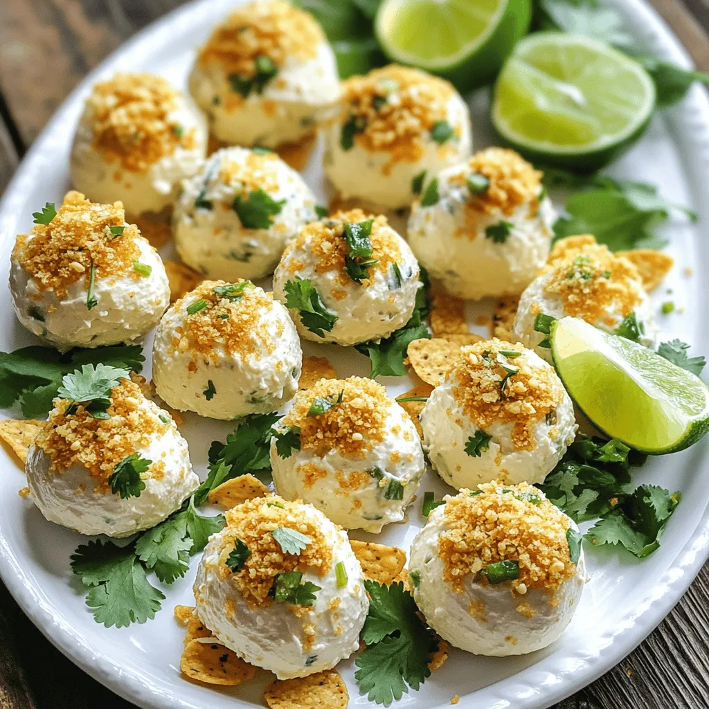 Jalapeño cream cheese balls are tasty, bite-sized snacks. They blend creamy cheese with spicy jalapeños. This mix creates a flavorful treat for any gathering. You can serve them at parties, game days, or family dinners.