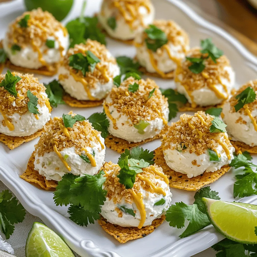 Jalapeño cream cheese balls are tasty, bite-sized snacks. They blend creamy cheese with spicy jalapeños. This mix creates a flavorful treat for any gathering. You can serve them at parties, game days, or family dinners.