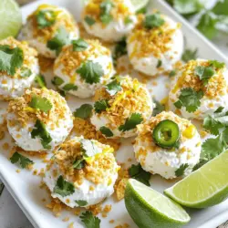 Jalapeño cream cheese balls are tasty, bite-sized snacks. They blend creamy cheese with spicy jalapeños. This mix creates a flavorful treat for any gathering. You can serve them at parties, game days, or family dinners.