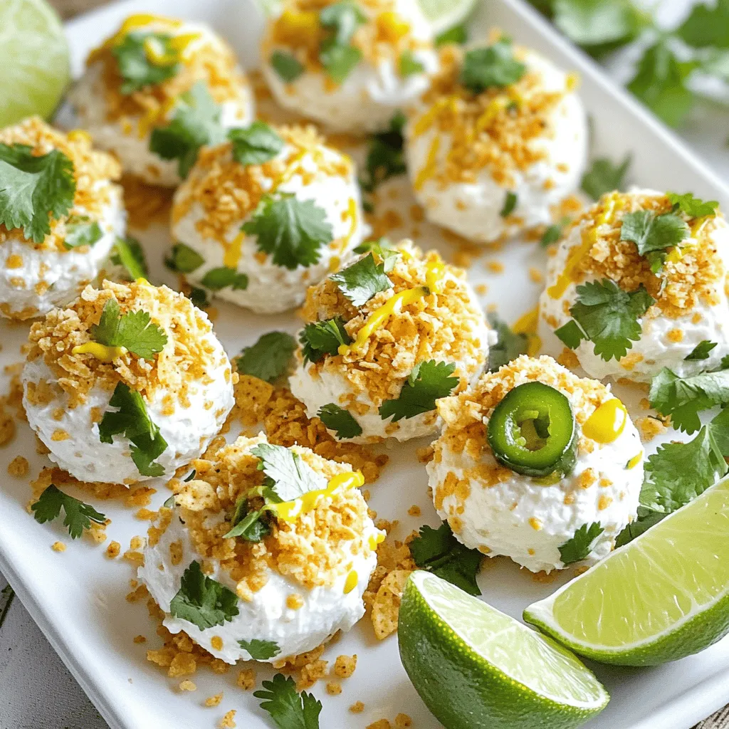 Jalapeño cream cheese balls are tasty, bite-sized snacks. They blend creamy cheese with spicy jalapeños. This mix creates a flavorful treat for any gathering. You can serve them at parties, game days, or family dinners.