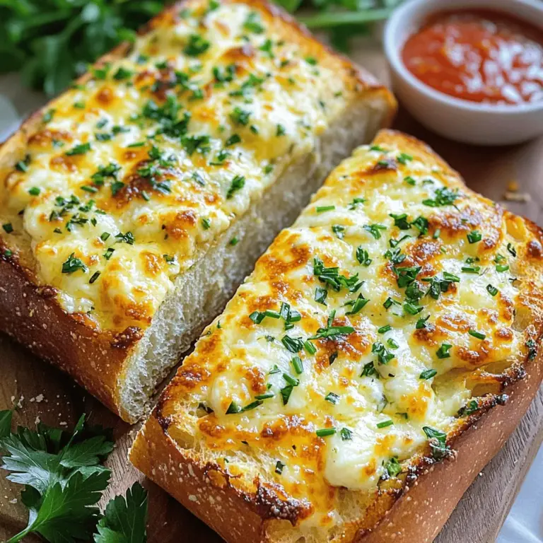 Cowboy Butter Garlic Bread is a culinary creation that marries the rustic charm of homemade bread with a rich and flavorful garlic butter spread. This delightful dish has gained popularity for its irresistible taste and versatility, making it an ideal side dish for grilled meats, a perfect accompaniment to soups and salads, or even a satisfying snack on its own. The combination of crispy, golden crust with the aromatic, buttery garlic blend creates a sensory experience that invites everyone to the table.