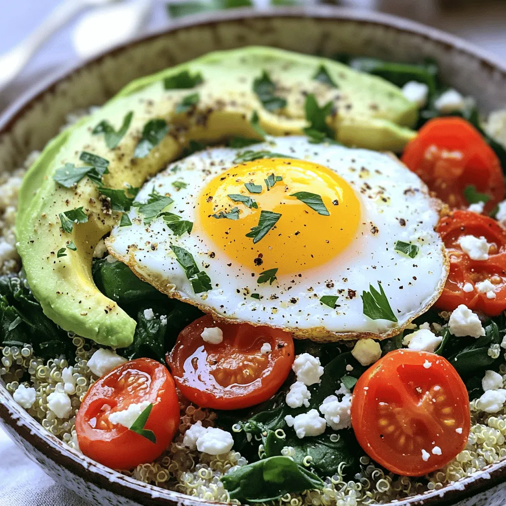 Make-ahead breakfast bowls are meals you can prepare in advance. They combine grains, veggies, and proteins. This makes them a great choice for busy mornings. You can customize each bowl to fit your taste and needs.