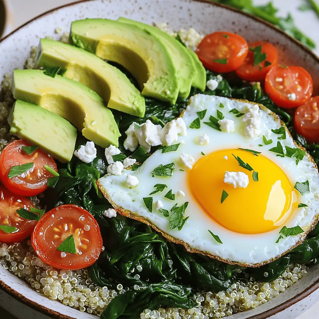 Make-ahead breakfast bowls are meals you can prepare in advance. They combine grains, veggies, and proteins. This makes them a great choice for busy mornings. You can customize each bowl to fit your taste and needs.