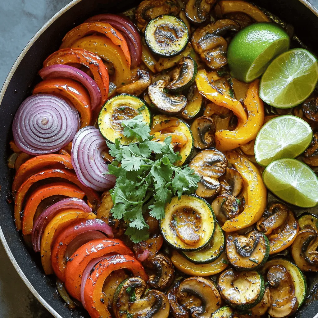 For amazing fajita veggies, start with fresh vegetables. The best fajita vegetables include bell peppers, red onions, zucchinis, and mushrooms. Each brings a unique taste and texture.