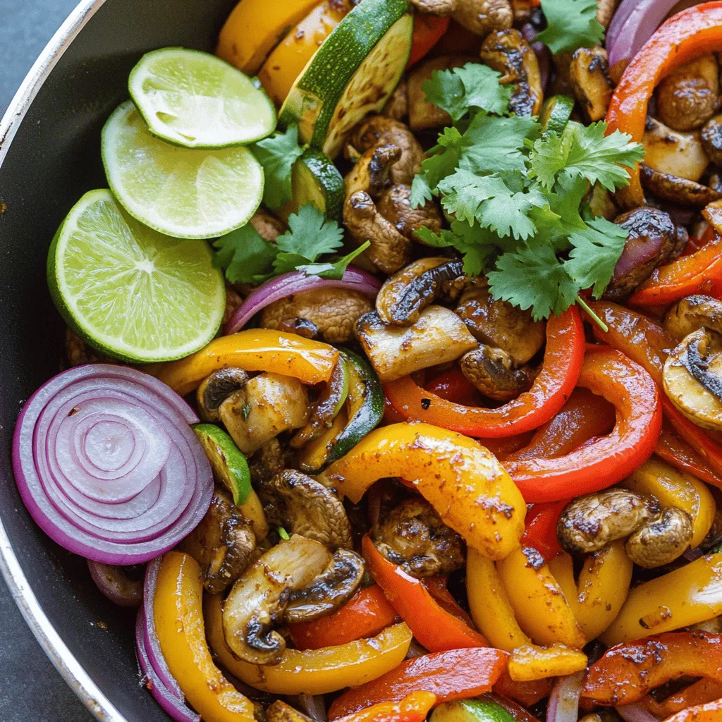 For amazing fajita veggies, start with fresh vegetables. The best fajita vegetables include bell peppers, red onions, zucchinis, and mushrooms. Each brings a unique taste and texture.