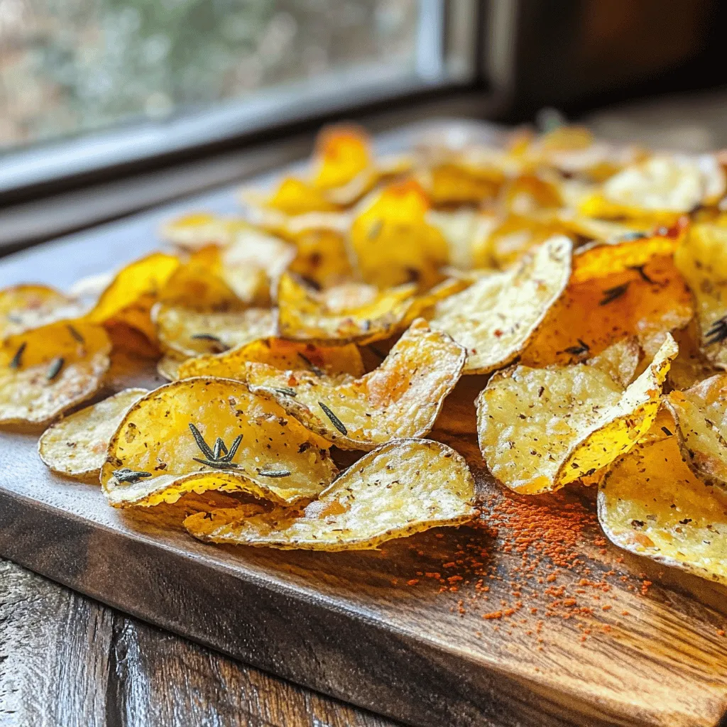 Choosing the right potatoes makes all the difference in homemade chips. The best potatoes for chips are russet potatoes. They have a high starch content. This leads to a crispy texture that we all love.