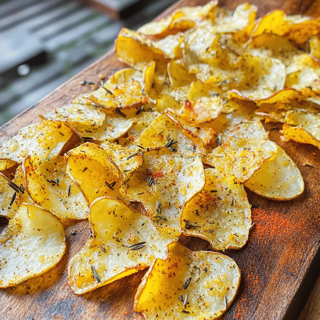 Choosing the right potatoes makes all the difference in homemade chips. The best potatoes for chips are russet potatoes. They have a high starch content. This leads to a crispy texture that we all love.