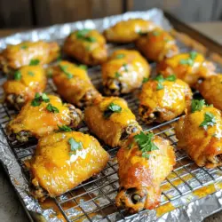 Chicken wings are a beloved staple in American cuisine, transcending from humble bar snacks to star attractions at gatherings, sports events, and family dinners. Their popularity can be attributed to their irresistible flavor, versatility, and the communal experience they foster when shared among friends and family. Whether it’s a game day tradition or a casual get-together, chicken wings have become synonymous with fun and flavor.