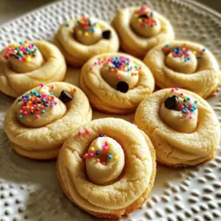 Whipped shortbread cookies are a special treat. They are light, airy, and melt in your mouth. What sets them apart is their unique texture. The whipped method creates a fluffy dough that gives these cookies their signature bite.