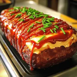 To make a frosted meatloaf, you need several key ingredients. The base is ground beef. I recommend using 80/20 ground beef for great flavor and moisture.