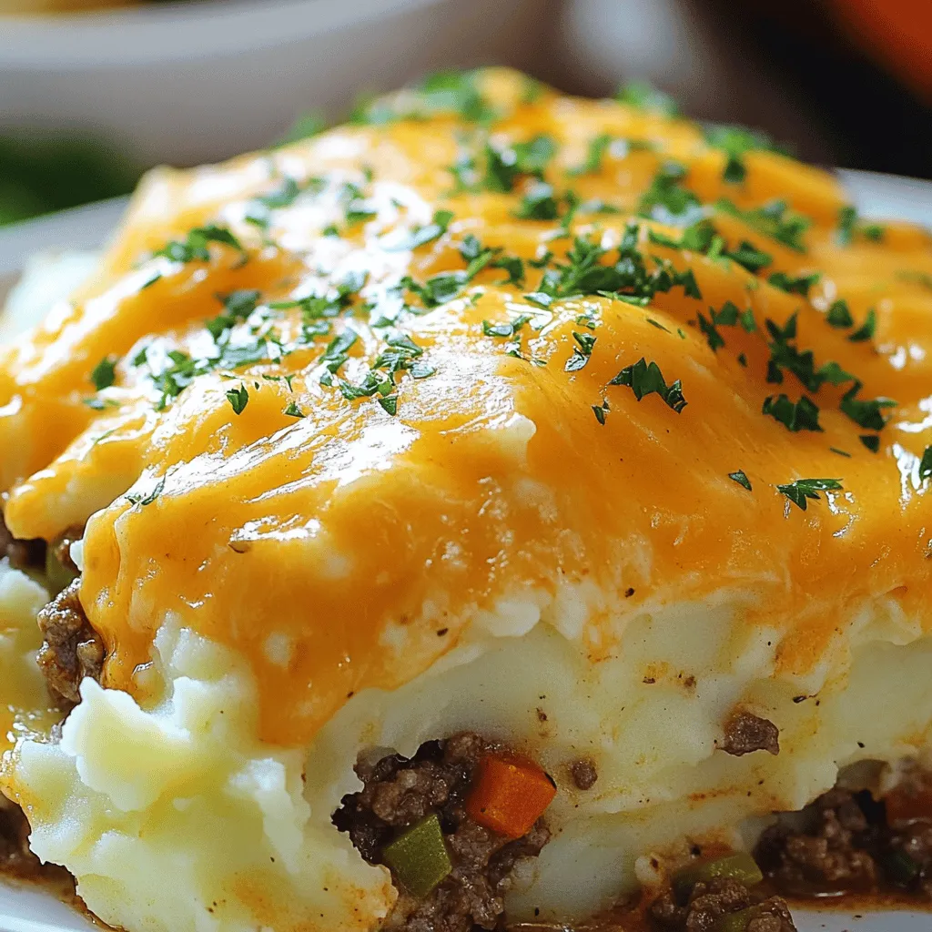 The heart of this dish lies in its simple yet flavorful ingredients. You will need ground beef or turkey for the meat base. I prefer ground beef for its rich taste. You also need an onion and garlic to build a savory foundation.
