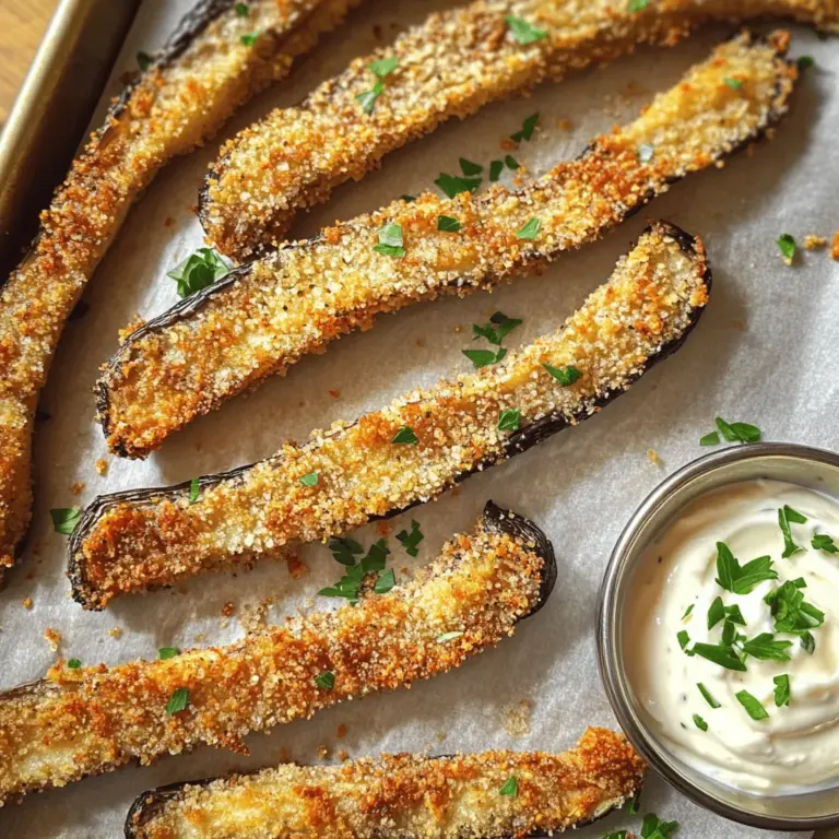 If you're looking for a delicious and healthier alternative to traditional fries, then Crispy Portobello Mushroom Fries are the perfect choice. These delectable bites offer the satisfying crunch of fried snacks while delivering a unique umami flavor that only Portobello mushrooms can provide. Whether served as a snack, appetizer, or even a side dish, these mushroom fries have gained popularity for their irresistible taste and versatility.
