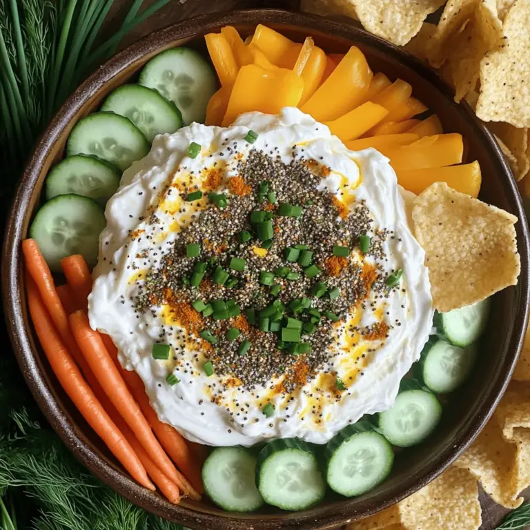 To make a great everything bagel dip, you need a few key ingredients. The first and most important is cream cheese. It gives the dip a rich and smooth base. You also need Greek yogurt. It adds a nice tang and makes the dip creamy. Shredded mozzarella cheese adds a stretchy texture that everyone loves.