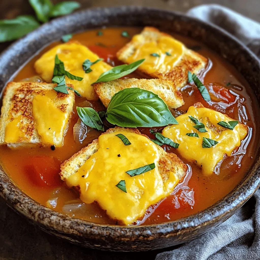 There's something inherently comforting about a warm bowl of tomato soup paired with crispy grilled cheese. This iconic duo has graced dinner tables for generations, becoming synonymous with cozy evenings and nostalgic memories. As temperatures drop and the days grow shorter, the appeal of this timeless combination only intensifies, beckoning us to relive those carefree childhood moments.