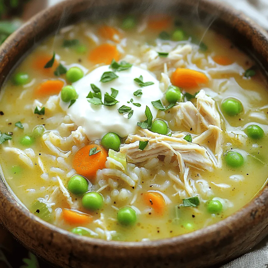 Crack Chicken and Rice Soup embodies comfort food at its finest, combining tender chicken, hearty rice, and a creamy broth that warms the soul. This delicious soup not only satisfies cravings but also nourishes the body, making it a staple in many households. Easy to prepare yet deeply satisfying, Crack Chicken and Rice Soup has garnered a loyal following among food enthusiasts and families alike. In this article, we will explore the origins of this delightful dish, delve into the health benefits of its ingredients, and provide a comprehensive guide on how to prepare it step-by-step.