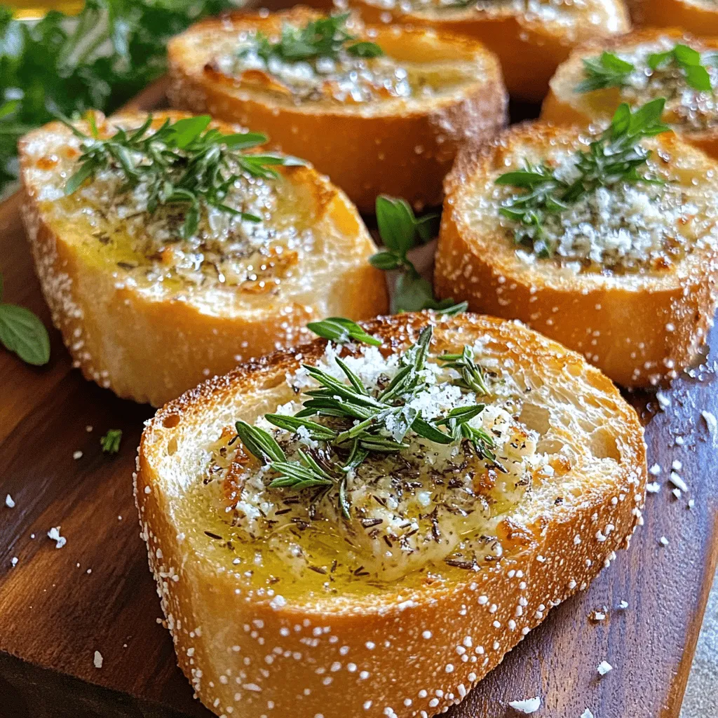 Toasted baguette recipes can be simple and fun. Some classic recipes include garlic butter and herb spreads. You can also top your baguette with cheese and fresh tomatoes. These toppings bring great flavor and color.