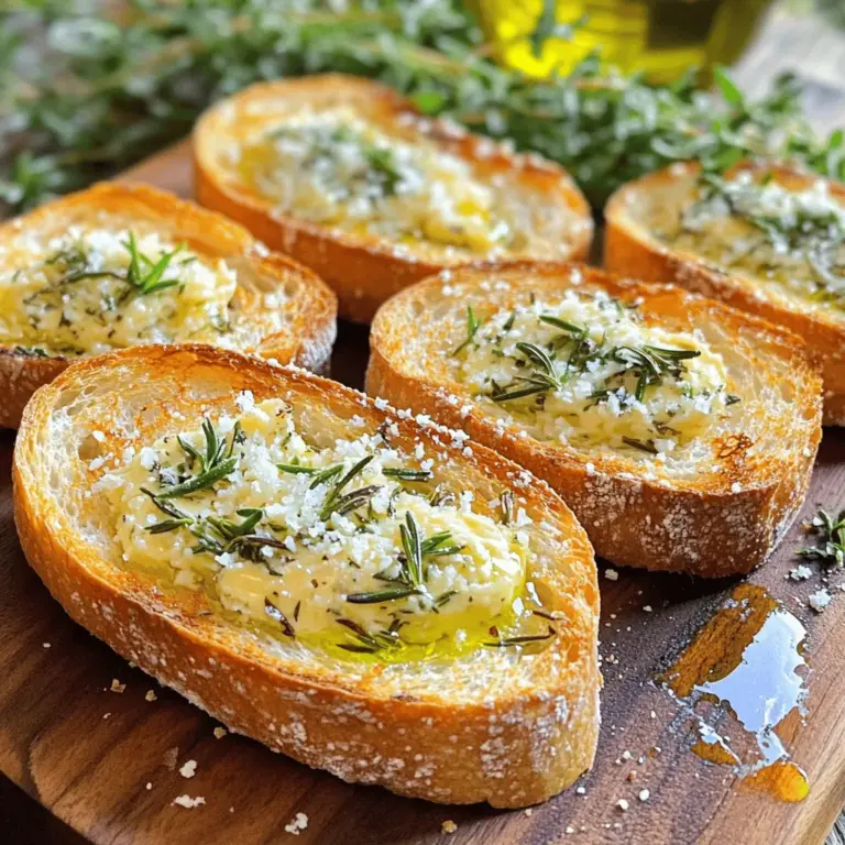 Toasted baguette recipes can be simple and fun. Some classic recipes include garlic butter and herb spreads. You can also top your baguette with cheese and fresh tomatoes. These toppings bring great flavor and color.