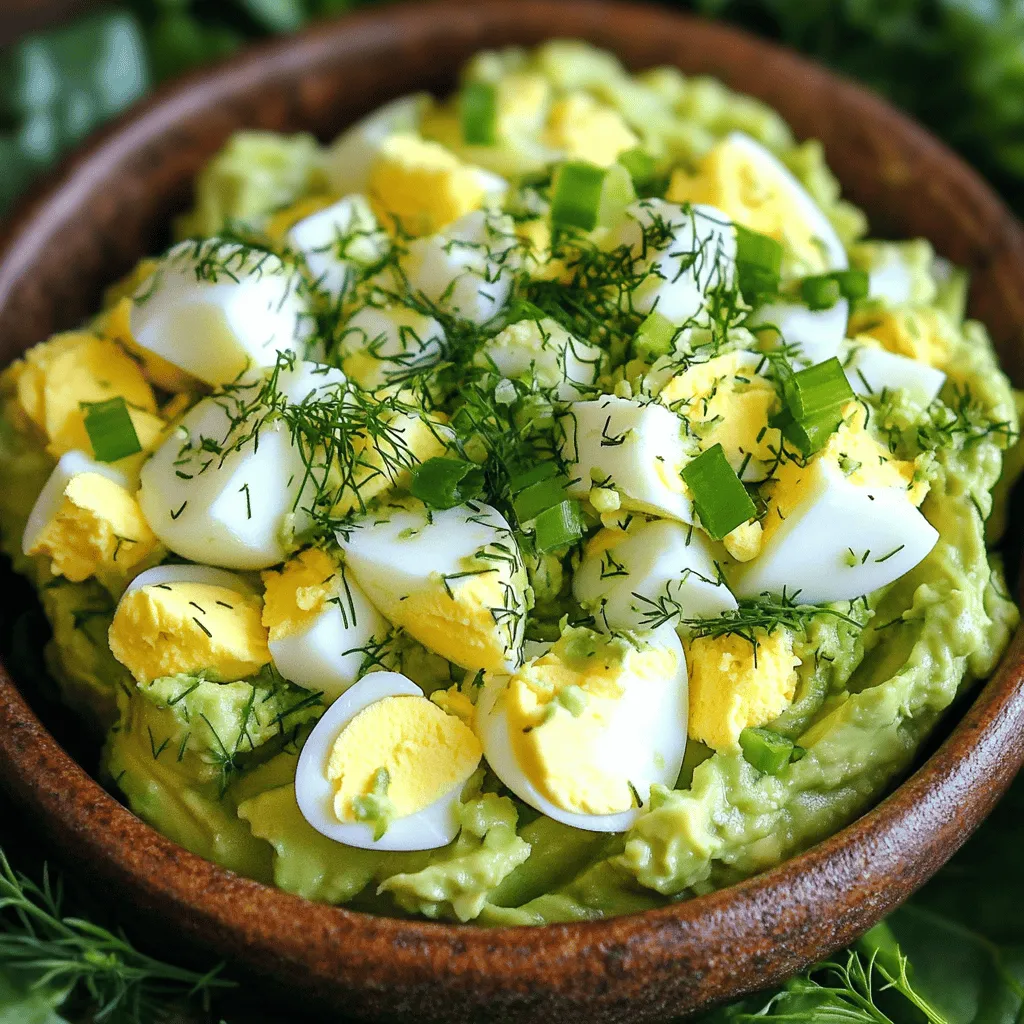 Egg salad is simple yet tasty. To make a classic egg salad, you need a few key ingredients. The must-have ingredients include eggs, mayonnaise, and some seasoning.