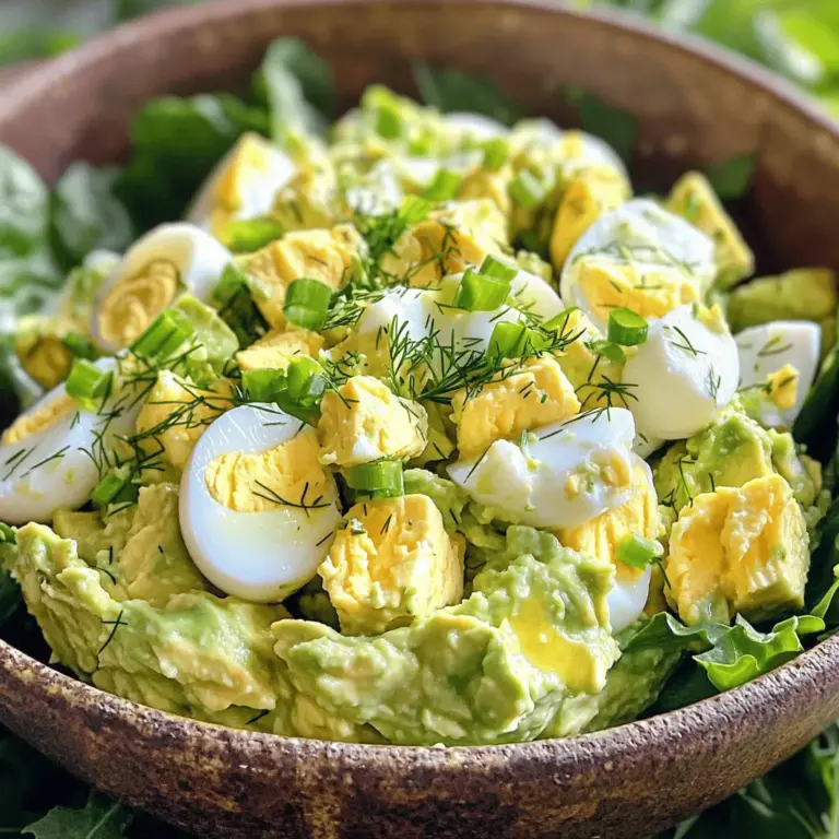 Egg salad is simple yet tasty. To make a classic egg salad, you need a few key ingredients. The must-have ingredients include eggs, mayonnaise, and some seasoning.