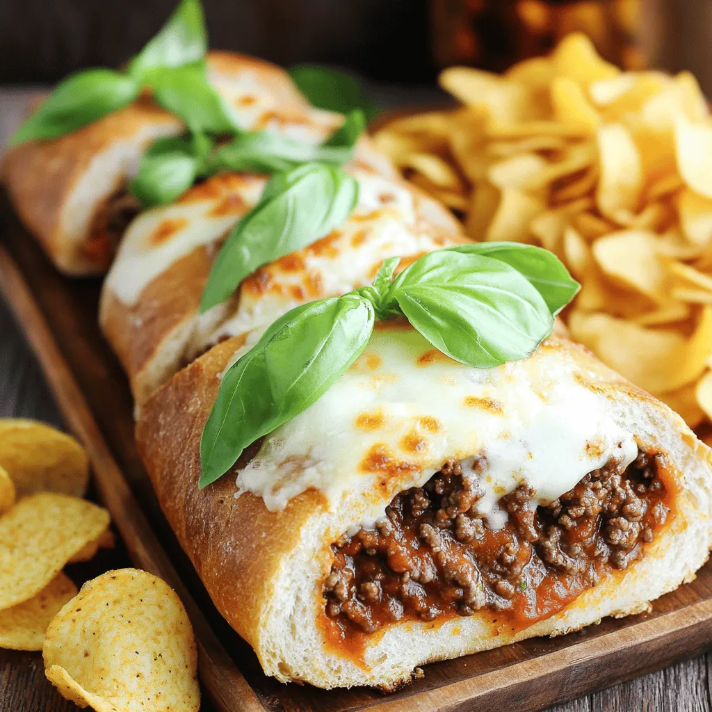 The Original Joe Sandwich stands out among classic deli sandwiches. It is a true gem from New Jersey. This sandwich features a blend of flavors that create a rich taste. You can find it in many local delis, but Town Hall Deli made it famous.