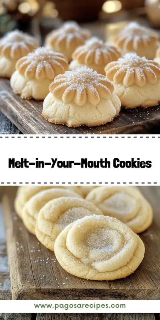 Craving soft, melt-in-your-mouth sugar cookies? Discover the ultimate soft sugar cookie recipe that will delight everyone, from beginners to pros. Learn the essential ingredients, step-by-step baking tips, and fun frosting ideas to elevate your treats. Whether for a holiday or special occasion, these cookies are sure to impress. Click through now to explore the full recipe and start your baking adventure today!