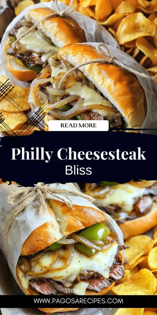 Savor the authentic taste of Philadelphia with this simple and delicious Philly cheesesteak recipe. Discover the history behind this beloved sandwich, learn about essential ingredients like tender ribeye and provolone cheese, and explore creative variations and cooking tips. Whether you're a rookie or a cheesesteak enthusiast, this guide will have you crafting the perfect sandwich in no time. Click to dive into the full recipe and enjoy every mouthwatering bite!