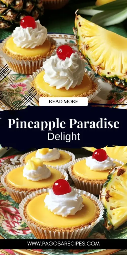 Impress your friends and family with a delicious Pineapple Upside-Down Cheesecake that blends the rich creaminess of cheesecake with tropical pineapple goodness. This easy and delightful recipe is perfect for parties and gatherings, featuring a stunning presentation that will have everyone asking for seconds. Discover how to create this show-stopping dessert and elevate your baking game. Click through to explore the full recipe and bring a slice of paradise to your table!