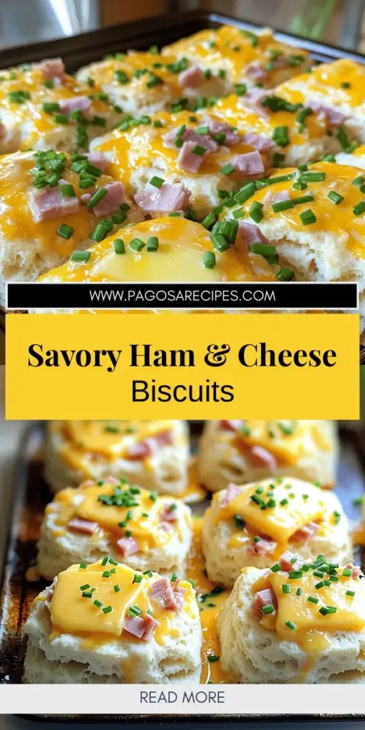 Indulge in the warmth of Ham and Cheese Butter Swim Biscuits with this easy recipe guide! Discover how to create these savory delights that are perfect for any meal. From selecting the ideal cheese to mastering the mixing technique, you'll impress your family and friends in no time. Ready to bake? Click through to explore the full recipe and bring a touch of comfort to your kitchen!
