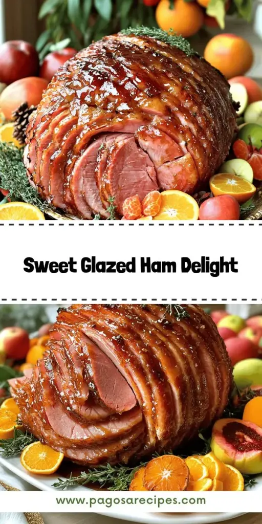 Looking to impress your guests at your next gathering? Discover how to create a mouthwatering Brown Sugar Glazed Ham that will steal the show! This recipe combines rich flavors with a delightful caramelized crust, making it the perfect centerpiece for any special occasion. Learn about selecting the right ham, crafting the perfect glaze, and serving suggestions that will leave everyone asking for seconds. Click through to explore this delectable recipe and elevate your culinary skills!