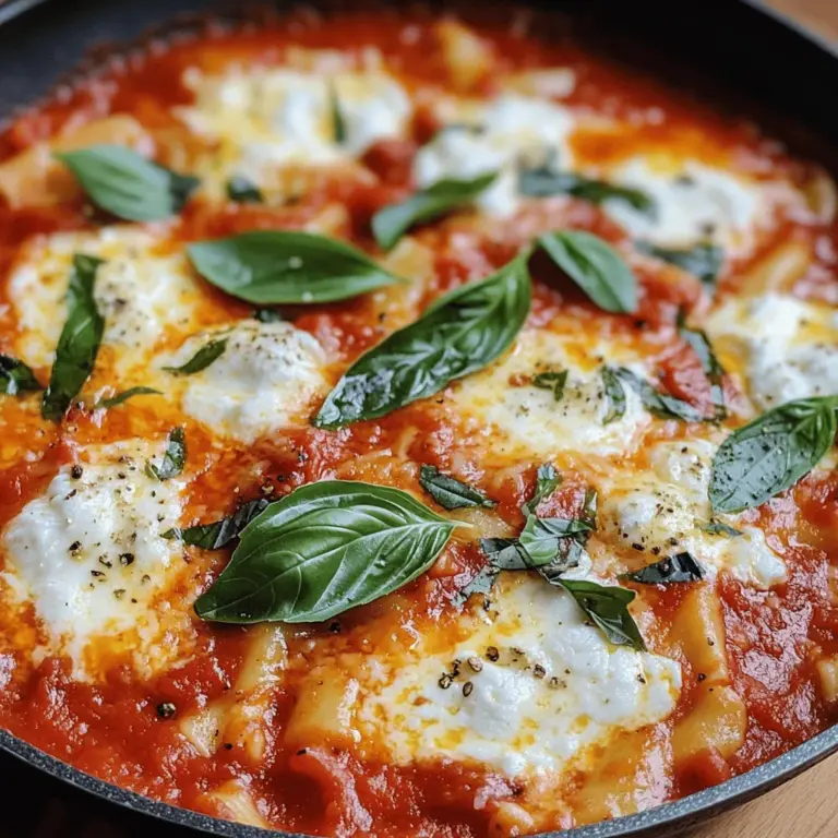 Marinara sauce is a cornerstone of Italian cuisine, beloved for its simplicity and versatility. Originating from Naples, this sauce has transcended its humble beginnings to become a staple in kitchens around the world. Traditionally made with tomatoes, garlic, herbs, and olive oil, marinara serves as a robust base for various dishes, from pasta to pizza and beyond. Its rich and comforting flavor profile makes it a favorite among home cooks and chefs alike.