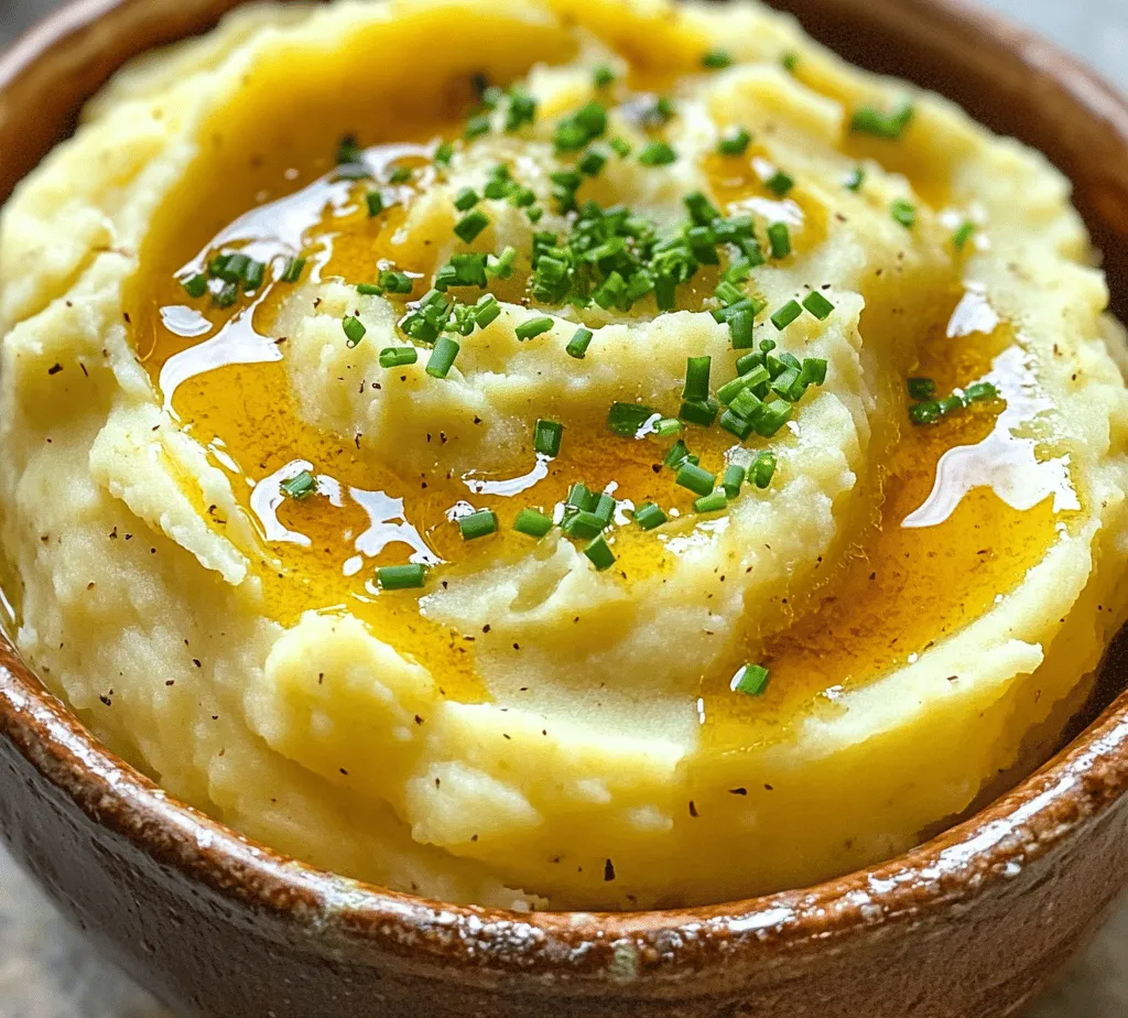 When it comes to comfort food, few dishes resonate as deeply as mashed potatoes. Whether served during festive family gatherings or as a cozy weeknight side dish, mashed potatoes have a special place in many hearts and palates. Their creamy texture and buttery flavor can elevate any meal, making them a staple in kitchens around the world. However, if you're looking to take this classic dish to new heights, then brown butter mashed potatoes are the way to go. This delightful twist infuses the traditional recipe with a rich, nutty flavor that transforms ordinary mashed potatoes into an extraordinary experience.